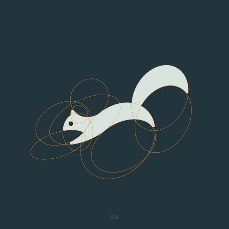 Минималистичные логотипы