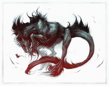 Мифические существа ДНД