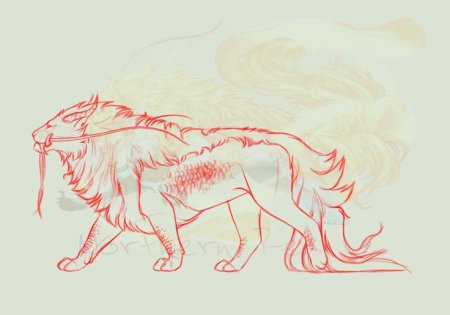 Raiju мифология