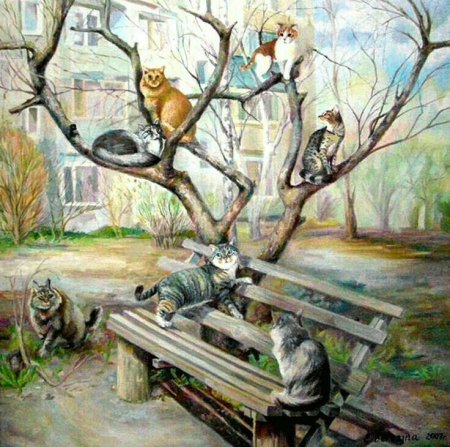 Птичка раскраска