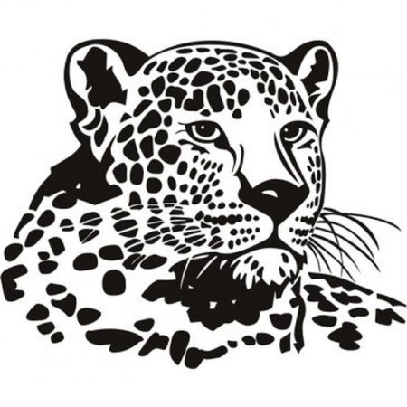 Трафареты для выжигания