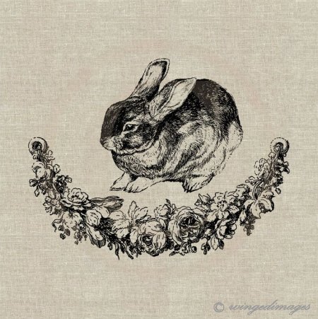 Монохром для декупажа