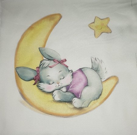 Спящий Зайка