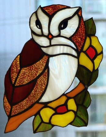 Кинусайга Сова