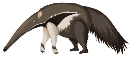 Муравьед для детей