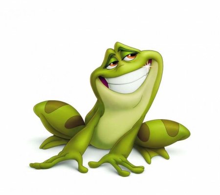 Принцесса лягушка лягуха