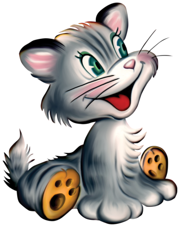 Мультяшные животные