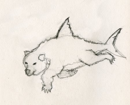 Гибрид рисунок