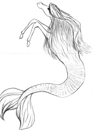 Несуществующее животное