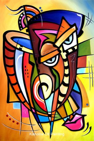 Пикассо стиль живописи абстракционизм