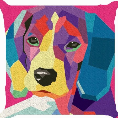 Геометрическая собака