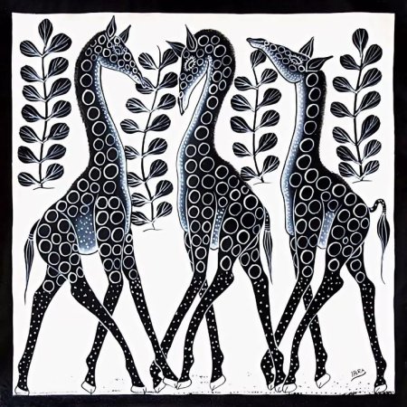 Жираф Тинга Тинга