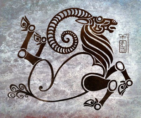 Скифская Татуировка Пазырык