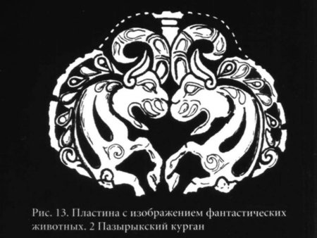 Звериный стиль скифов узоры