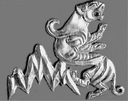 Тагарская культура звериный стиль