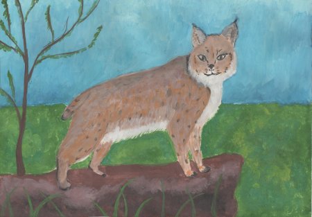 Рисование фломастерами для детей