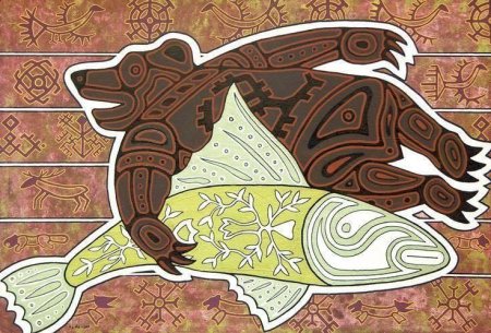 Микушев Павел художник Коми