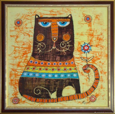 Елена Разина художник картины