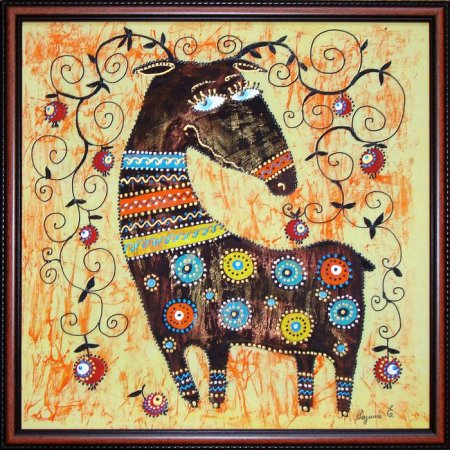 Елена Разина художник