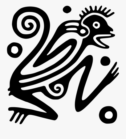 Кокопелли Ацтеки