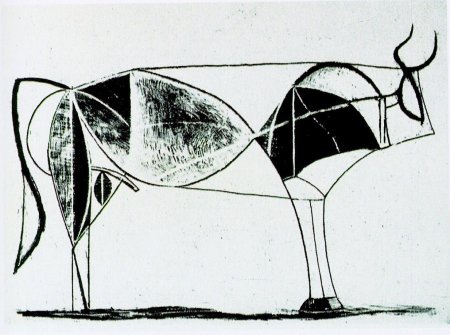 Пабло Пикассо Графика