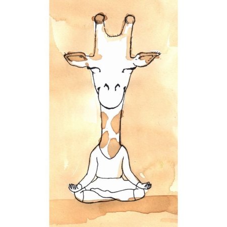 Звериная йога