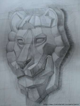 Готфрид Бамес обрубовка черепа