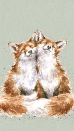 Hannah Dale лиса