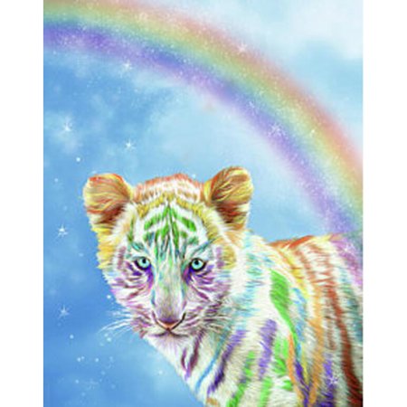 Кэрол Каваларис тигры