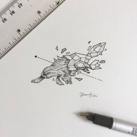 Животные в мультяшном стиле