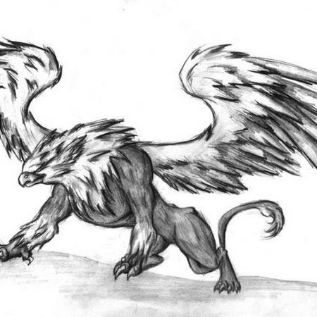 Гиппогриф Гарри Поттер