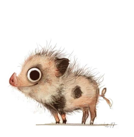 Смешные рисунки животных