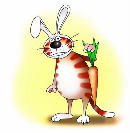 Смешные рисунки животных