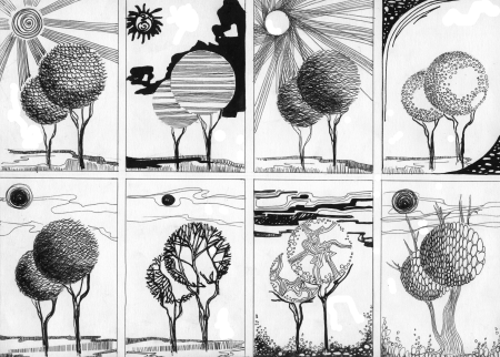 Графическая трансформация