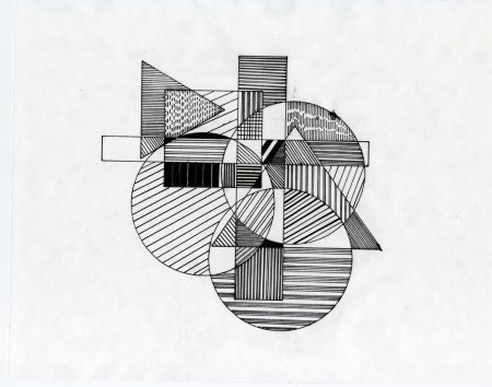 Стилизованная Сова