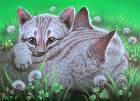 Кентаро Нишино художник