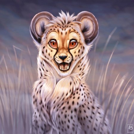 Животные рисунки