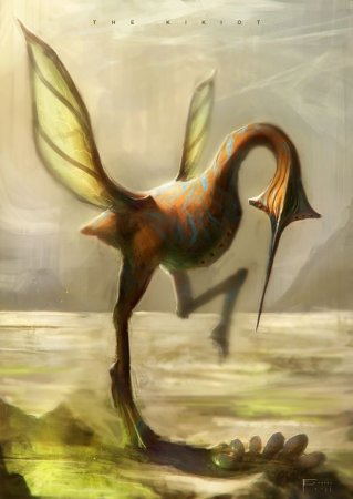 Фэнтези существа добрые