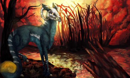 Мифические животные