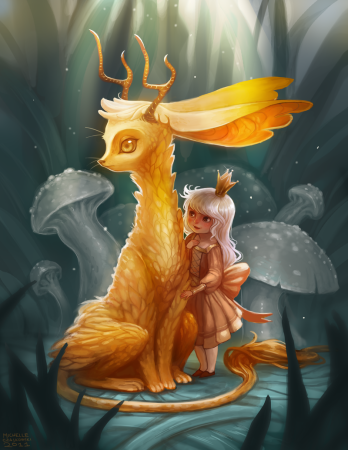 Сказочные существа