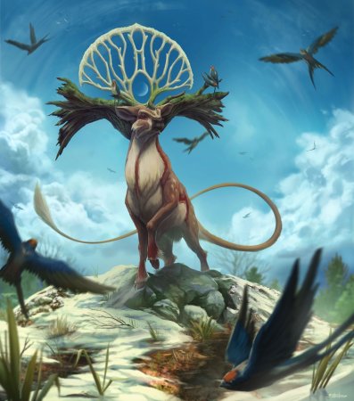 Фантастические существа