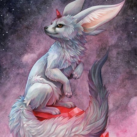 Китсуне Фамильяр