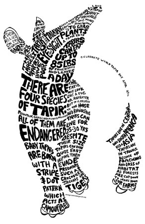 Изобразительно шрифтовая композиция