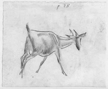 Рисунки Яковлева карандашом