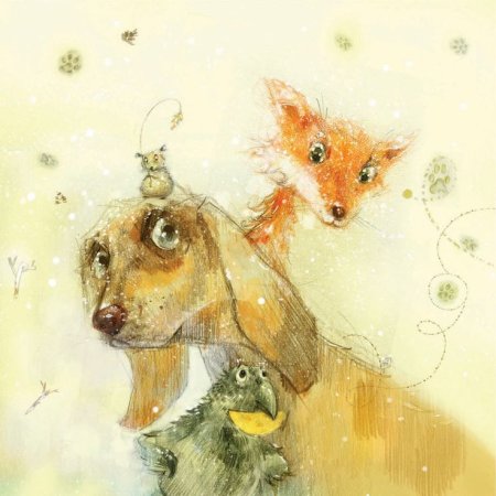 Иллюстратор Яковлева Полина