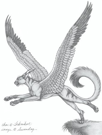 Звери с крыльями