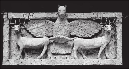 Храма в Эль-Обейде 2600 г до н.э