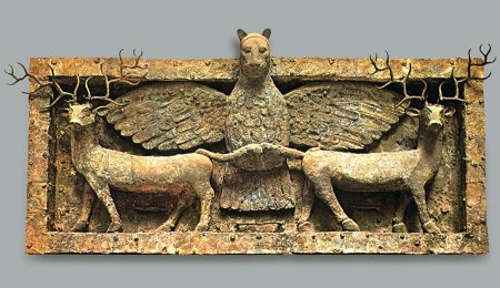 Храм Богини Нинхурсаг в Убайде