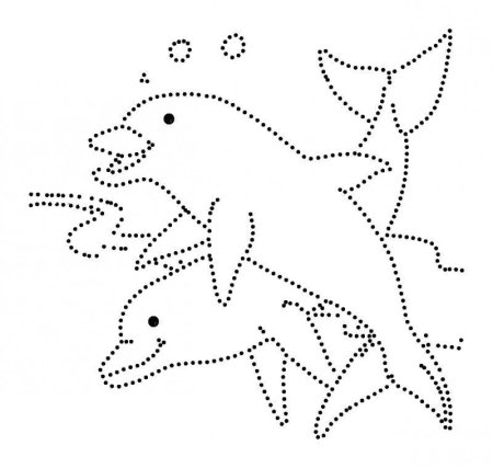 Рисование по точкам