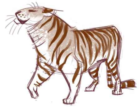 Рисунок собаки поэтапно